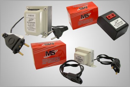 Instalações da Mendonça e Mendonça Produtos Eletrônicos - Garça - SP